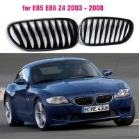 ราคา Front Center Grille Grills Black for BMW E85 E86 Z4 coupe 3.0SI 2002 2003 2004 2005 2006 2007 2008 (47405702500)