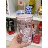 ราคา พร้อมส่ง starbucks japan sakura 2026 glass tumbler pink (48156940251)