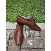 ราคา รองเท้าหนัง Aldo wingtip ของแท้มือสอง (27687908656)