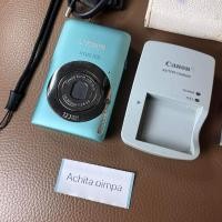 ราคา Canon IXUS 105 / IXY200f สีฟ้า สภาพสวย 95% (25712528224)