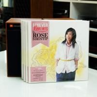 ราคา โรส ศิรินทิพย์ - Forever Love Hits by Rose Sirintip (Color Vinyl) (43273602703)