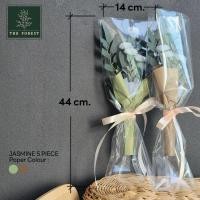 ราคา ช่อดอกมะลิวันแม่ ดอกมะลิ 5ดอก (43161620458)