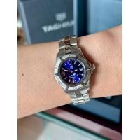 ราคา Tag Heuer S2000 Exclusive บอกวันที่ หน้าปัดDark Blue สีนิยม (43723194458)