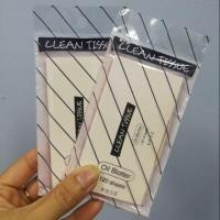 ราคา Kose' Oil Blotter กระดาษซับมันเยื่อไผ่ 120 แผ่น (7511255633)