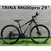 ราคา TRINX M600pro ล้อ 29 นิ้ว เสือภูเขา เกียร์ shimano 24 สปีด ดิสเบรคน้ำมัน (5379358330)