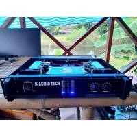 ราคา เครื่องเสียงเพาเวอร์แอมป์รุ่น TR 1200 600 + 600 วัตต์ (12534362744)