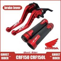 ราคา สําหรับ ฮอนด้า CRF150 crf150ล ซีเอ็นซี อลูมิเนียมอัลลอยด์6ขั้นตอนปรับเบรคคลัทช์คันโยกที่มีมือจับป้องกันยามชุด (55254876708)