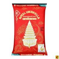 ราคา ฉัตรทอง ข้าวขาวหอมมะลิ 100% 5 กก. (48806872453)