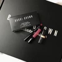 ราคา Bobbi Brown The minis Lip Favorites ♥️ (905353408)