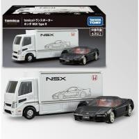 ราคา [พร้อมส่ง] Tomica Premium Transporter Tomica Premium Transporter Honda NSX Type R (20673737315)