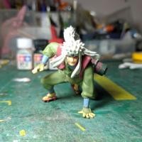 ราคา โมเดล จิไรยะ นารูโตะ 7cm. (3628618410)