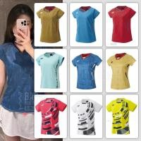 ราคา [ส่งจากไทย] รวม เสื้อแบดมินตัน ไซซ์ผู้หญิง สินค้าพร้อมส่งจากคลังสินค้าในไทย มีบริการเก็บเงินปลายทาง (43905907478)