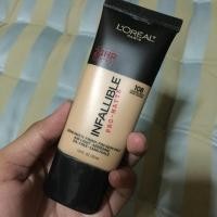 ราคา L'oreal infallible pro matte #108 (70%) (27516671)