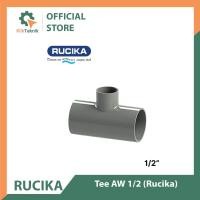 ราคา เสื้อยืด AW 1/2 (Rucika) (49254363106)
