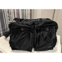 ราคา กระเป๋า Porter คาดอก "Made in Japan แท้" พร้อมสายสะพายคาดไหล่ (54954029093)