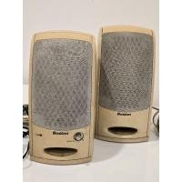 ราคา ลำโพง Boston ลำโพงคอมพิวเตอร์ ชุดลำโพง เปิดติด ใช้งานได้ (28307911490)