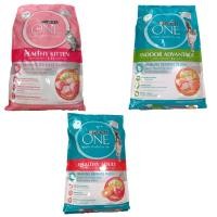 ราคา Purina Adult Cat อาหารแห้ง รสปลาแซลมอน / Indoor Advantage Chicken / Active Kitten Chicken 6.6KG (46455830193)