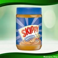 ราคา เนยถั่วทาขนมปัง ชนิดบดหยาบ สกิปปี้ 510 กรัม Peanut Butter Coarsely Ground Skippy (17881324096)