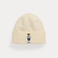ราคา POLO RALPH LAUREN POLO BEAR COTTON BEANIE (24046954413)