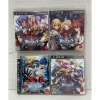 ราคา แผ่นแท้ [PS3] รวมทุกภาค BlazBlue (Japan) Continuum Shift Extend Chronophantasma Calamity Trigger Blaz Blue (5378719486)