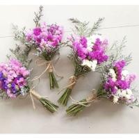 ราคา ช่อดอกสแตติสแห้งพันก้าน (123118549)