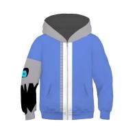ราคา Undertale Kids Hoodie 3D พิมพ์ เสื้อกันหนาวสำหรับเด็กทั้งชายและหญิง (47707356878)