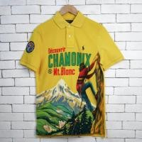 ราคา POLO RALPH LAUREN CLASSIC FIT MESH GRAPHIC POLO SHIRT (52753551335)