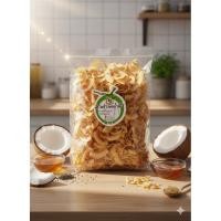 ราคา มะพร้าวอบน้ำผึ้ง ชิมเพลิน (56200907650)