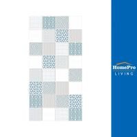 ราคา DURAGRES กระเบื้องผนัง 8x16 นิ้ว สเปียร์ บลู จัดส่งโดย HomePro (21780338705)