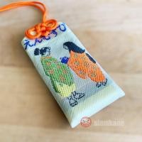ราคา เครื่องรางญี่ปุ่น Marry Bag Nonomiya Shrine ของแท้จากศาลเจ้า ผ่านพิธีแล้ว (10239403201)