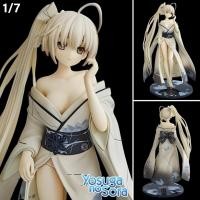 ราคา Figure ฟิกเกอร์ Yosuga no Sora ฟากฟ้าแห่งความสัมพันธ์ Sora Kasugano โซระ คาซึกาโนะ 1/7 ชุดกิโมโน Kimono โมเดล Model Gift (22851719615)