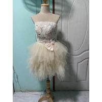 ราคา ชุดราตรีสั้น ชุดออกงานกลางคืน (9836137134)