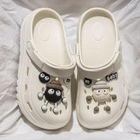 ราคา รองเท้าแตะ Sup Stepping สำหรับผู้หญิง วัสดุ EVA ป้องกันการลื่นไถล และควบคุมกลิ่น สไตล์เหมาะสำหรับฤดูร้อนและชายหาด H1JX (50554432681)