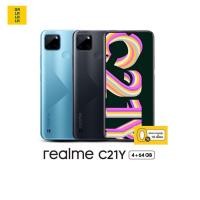 ราคา Realme C21Y [4+64GB] แบต5,000mAh เครื่องศูนย์แท้ รับประกันศูนย์ 1 ปี (13523331216)