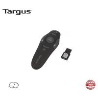 ราคา TARGUS Wireless USB Presenter พร้อม Laser Pointer Presenter / 2.4Ghz Wireless / P16 / AMP16 / สีดํา (40727996037)