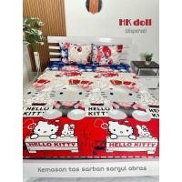 ราคา ผ้าปูที่นอนคิตตี้*** (54606797716)