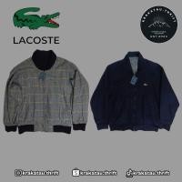 ราคา เสื้อแจ็คเก็ต Lacoste Reversible (Back And Forth) (16399546755)