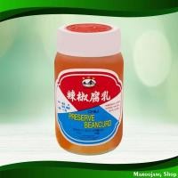 ราคา เต้าหู้ยี้ขาวดองพริก ไห่ยินบริดจ์ 350 กรัม White Bean Curd Pickled With Chili Haiyin Bridge (22789996744)