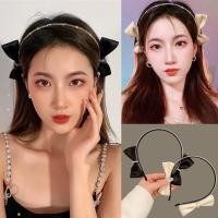 ราคา พร้อมส่ง ที่คาดผมเพชรประดับโบว์ ที่คาดผมไฮโซ ที่คาดผมประดับเพชร ที่คาดผมเกาหลี ที่คาดผมติดโบว์ ที่คาดผมสวยๆ (23939297058)