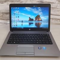 ราคา HP ProBook 440 core i5 gen 4 โน๊ตบุ๊คมือสอง สภาพดี (5710444763)