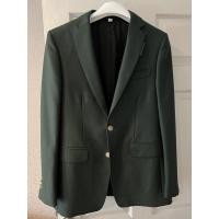 ราคา เสื้อสูท Burberry สีเขียวของแท้ (19555267583)