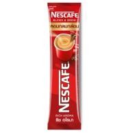 ราคา เนสกาแฟ เบลนด์ แอนด์ บรู กาแฟปรุงสำเร็จชนิดผง 3-in-1 แบ่งขายเป็นซองเล็ก (42711772584)