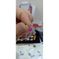 ราคา จี้ทับทิมพม่าดิบไม่เผา (7055758258)