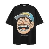 ราคา เสื้อยืดผู้ชายโอเวอร์ไซส์ doctor slump arales อาราเล่ (24393492477)