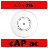 ราคา Mikrotik cAP ac (RbcAPGi-5acD2nD) (3104302581)