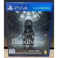 ราคา Bloodborne The Old Hunters Edition PS4(มือ2) (41364804853)