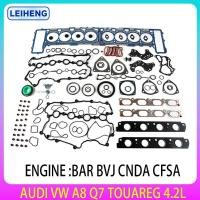 ราคา 4.2 L V8 Gas Engine Parts Full Cylinder Head Gasket Seal Set Kit For AUDI A4 A5 A6 A8 Q7 R8 Quattro (54903254570)