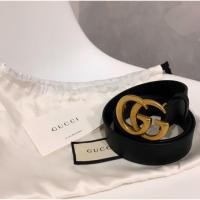 ราคา gucci belt เข็มขัดกุชชี่ ของแท้ สภาพดีมาก เหมือนใหม่ ใช้ครั้งเดียว ต่อราคาได้นิดหน่อย 3cm พร้อมส่ง (7930281217)