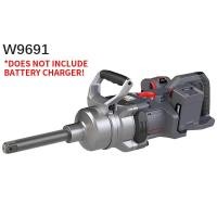ราคา Electric impact wrench W9691/W9491 High-torque 1" Drive Cordless Impact Wrench Kit, 3000 ft-lbs Nut (28643724064)