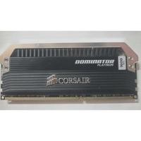 ราคา มือ 2 Corsair Dominator Platinum DDR3 1600MHz 2×4GB (Dual Channel) (54604710364)